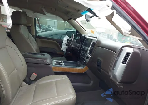 2018 GMC Sierra K1500 Slt z USA, uszkodzony, nr VIN 3GTU2NEC7JG533877